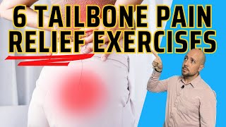 Tailbone Pain Treatment Sciatica Coccyx and Sacrum Relief  Dr Matthew Posa [upl. by Eilah]