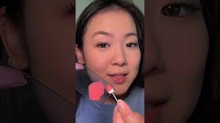 Lip Blush HACK😍 skincare makeup makeuptutorial makeuptips hacks [upl. by Yanetruoc]