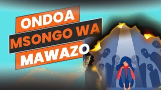 Ondoa Msongo Wa Mawazo Kwa Dakika Kumi 255 622 074 085 [upl. by Viveca192]