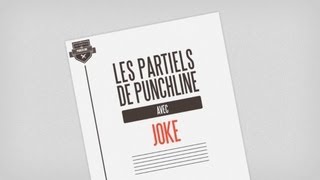 Les Partiels de Punchline  Joke  Saison 2  6 [upl. by Egas]