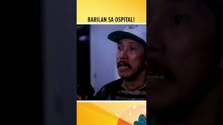 Barilan sa ospital  Iukit Mo Sa Bala [upl. by Ezitram]