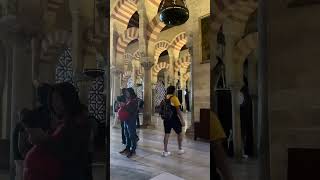 Mosque Cathedral Cordoba  Spain [upl. by Gney]