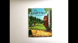 The Gruffalo in Guernesiais [upl. by Ssepmet]