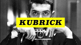 STANLEY KUBRICK La historia detrás del metódico artista [upl. by Asoral905]