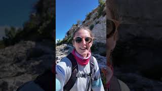 Hiking Gran Paseo Spain  Day 2 🥾 [upl. by Rovit]