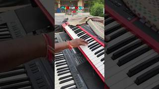 Aadivasi Chale  Mtr New Music 2024  piano Cover  mjstarband newmusic pianomusic aadivasitune [upl. by Jeritah984]