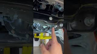 Ford Raptor Oil Change oilchsnge raptor fordraptor 2023fordraptor [upl. by Nolur341]