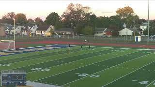 Manville vs Somerville High School Girls Varsity Soccer [upl. by Ennoval815]