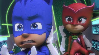 PJ Masks Full Episodes 🌟 Amazing Adventures 🌟 1 Hour  PJ Masks Official [upl. by Arlana]