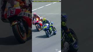 Why MotoGP riders touch the ground [upl. by Nai]