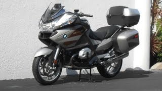 2012 BMW R1200RT Walk Around amp Ride Video Gulf Coast Motorcycles Ft Myers Florida [upl. by Amii]