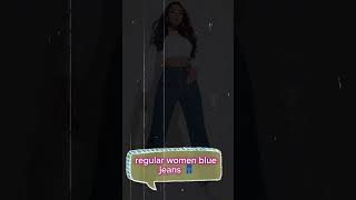 Top 5 best jeans 👖 design fashion fashionstyle fashiontrends viralvideo video shorts trend [upl. by Aniral441]