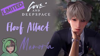 Xavier Floof Attack  Memoria  Love and Deepspace  5 Star Memory  Limited  Yes Cat Caretaker [upl. by Yaniv]