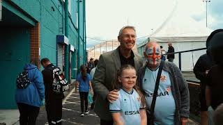 Tranmere Rovers 2024 Open Day [upl. by Knowle]