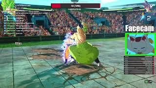 Playing Sparking Zero Story Mode  Dragonball Sparking zero  100 Followers Goal [upl. by Iv]