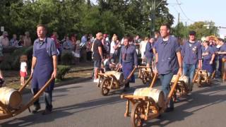 600 Jahre Dürkheimer Wurstmarkt  Festumzug [upl. by Ainirtac455]