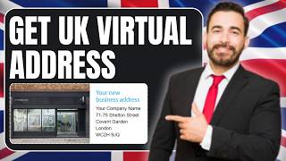 How to Get a UK Registered Office Address in London  A Full Beginners Guide [upl. by Lenoj]