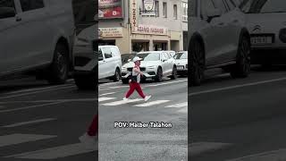 Ich geh ihm Sicherheitshalber aus dem Weg 🥸😂 viral yt österreich salzburg talahon lustig [upl. by Epperson333]