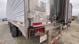 2007 Great Dane Trailer [upl. by Shane]