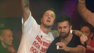 Tkillah  Это нормально Москва ГЛАВclub Live 121017 [upl. by Nilrah540]