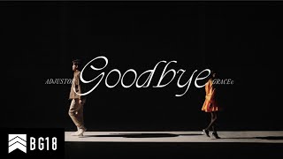 Goodbye  Adjustor x GRACEe OFFICIAL MUSIC VIDEO [upl. by Aielam768]