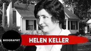 Helen Keller  Deafblind Author amp Activist  Mini Bio  Biography [upl. by Free334]