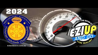 Round 6 Trydel EZIUP Victorian Hill Climb Championship [upl. by Anerahs]