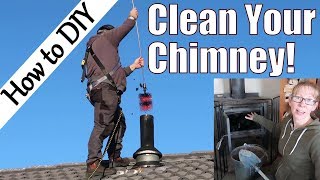 How to Clean your Chimney [upl. by Senior]