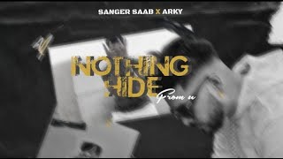 NOTHING HIDE Official Video  Sanger  New Punjabi Song [upl. by Farra907]