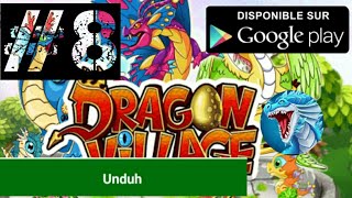 Dragon Village Mod Apk Terbaru V Tidak Terkunci amp Tidak Terbatas 2024 Mod Apk money level 8 [upl. by Konstantine917]