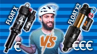 📣 AMORTIGUADORES BARATOS vs CAROS 💰 ¿Cuál es mejor para tu EBIKE ⚡️ [upl. by Liman595]