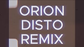 Boza ELENA ROSE  Orion DISTO REMIX [upl. by Nytsud]