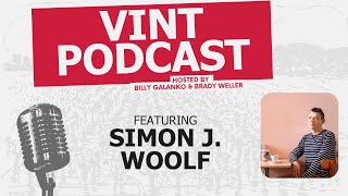 Sense of Place Simon J Woolf on Why Natural amp Biodynamic Wines Stand Out  Vint Podcast [upl. by Forta132]