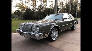 This 1984 Buick Riviera Was The Most Successful Riv Ever And A Rare Early Win For Downsizing [upl. by Notlef]