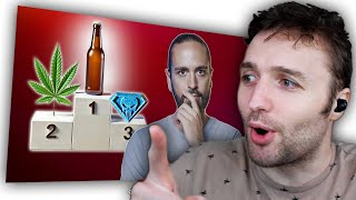 Alkohol ist die BESTE DR0GE🍻  setundsetting Reaction [upl. by Denise475]