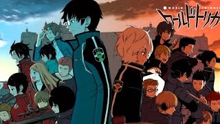 World Trigger AMV 「 Special 400 Subscribers 」 [upl. by Anert965]