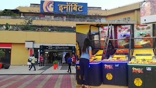 INORBIT MALL VASHI NEW MUMBAI VLOG [upl. by Namor]