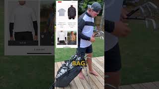 New PXG Golf Bag Unboxing and Review [upl. by Annovad]