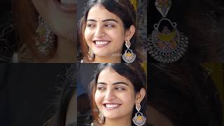 అనన్య నాగళ్ల నవ్వుకి ఫిదా అవుతారు ananyanagalla Cute Smile Tollywood shorts ytshorts [upl. by Aradnahc]