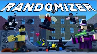 Randomizer free for all with friends [upl. by Odlonra74]