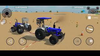 POWERTRAC VS FARMTRAC [upl. by Erodroeht]