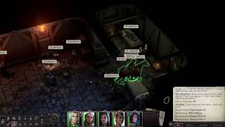 Lets Try Pathfinder Wrath Of The Righteous BLIND Crazy CRPG  36  A Talking WEAPON amp MORE [upl. by Tessi]