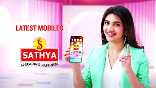 MARLIA ADS  SATHYA MOBILES  TVC [upl. by Nylicaj]