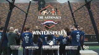 The Nationals  Winterspelen 2019  After movie [upl. by Keynes]