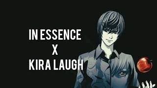 IN ESSENCE X KIRA LAUGH SLOWEDREVERB [upl. by Devina933]