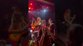 Youth gone wild concert sebastianbach [upl. by Lugo]