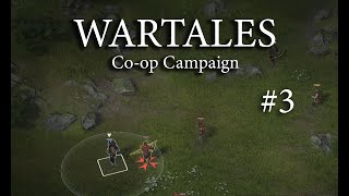 Wartales CoOp Campaign Episode 03 Salty Language Warning [upl. by Shorter694]