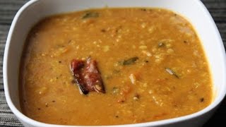 How to make Udipi Style Sambar at Home  Recipe [upl. by Catlaina]