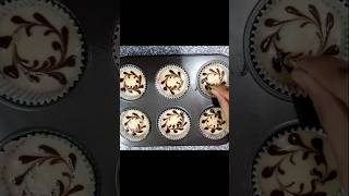 Cupcake decoration ideas ytshorts Viral Shorts Cupcake [upl. by Patman]