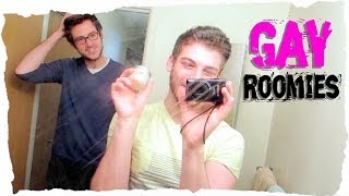 GAY ROOMMATES APARTMENT TOUR [upl. by Estis]